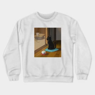 Tea break Crewneck Sweatshirt